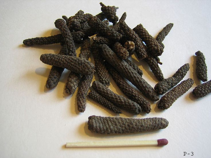 Javana Long Pepper